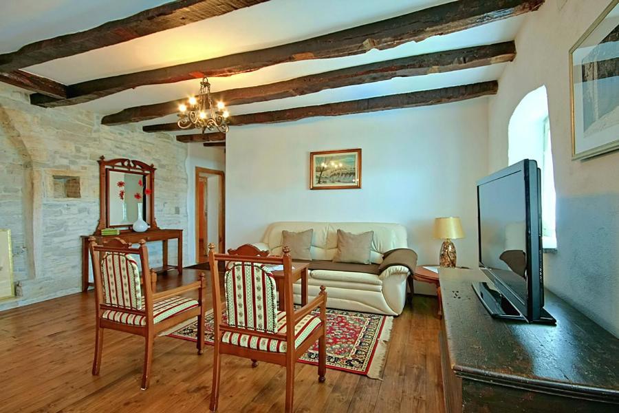 Villa Casa Mazuli Grožnjan Exterior foto